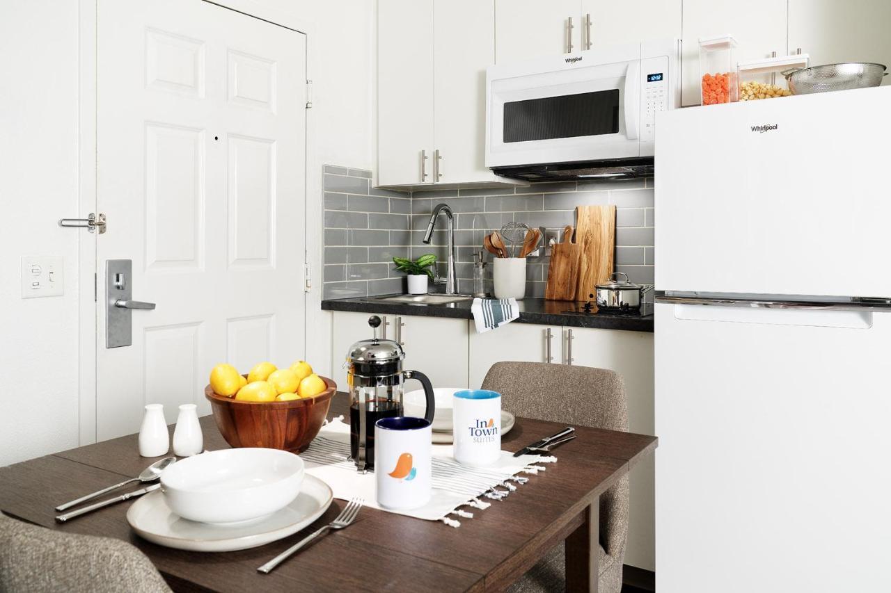 Intown Suites Extended Stay Columbus Oh - Dublin Екстер'єр фото